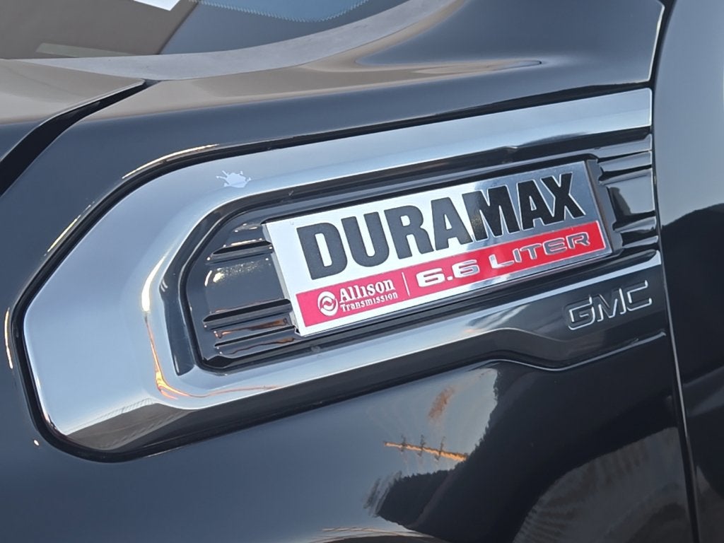 2021 GMC Sierra 2500 HD AT4