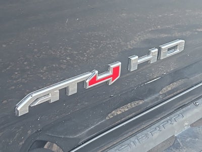 2021 GMC Sierra 2500 HD AT4