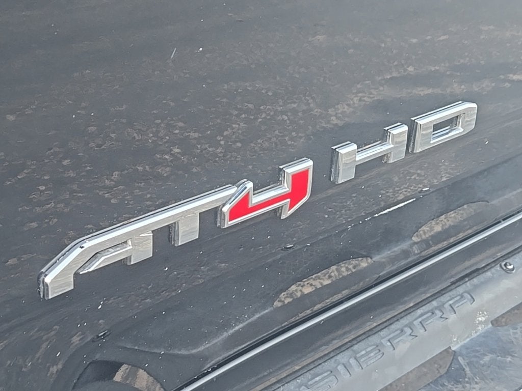 2021 GMC Sierra 2500 HD AT4