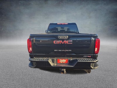 2021 GMC Sierra 2500 HD AT4