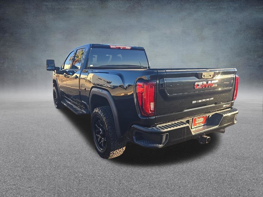 2021 GMC Sierra 2500 HD AT4