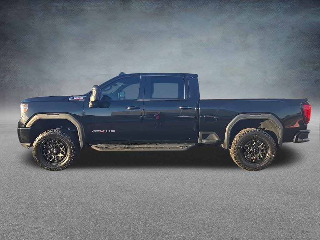 2021 GMC Sierra 2500 HD AT4