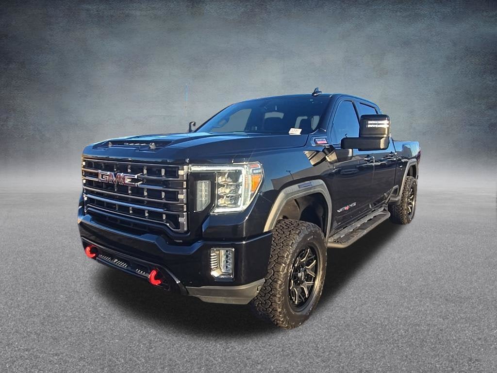 2021 GMC Sierra 2500 HD AT4