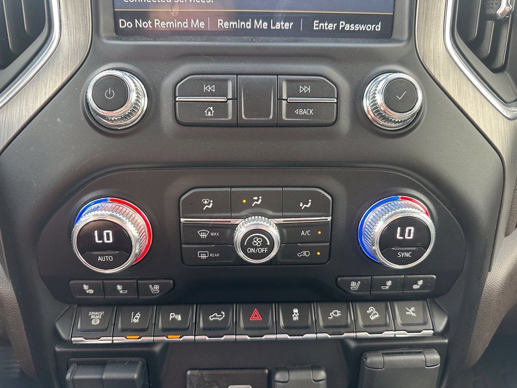2021 GMC Sierra 2500 HD Denali