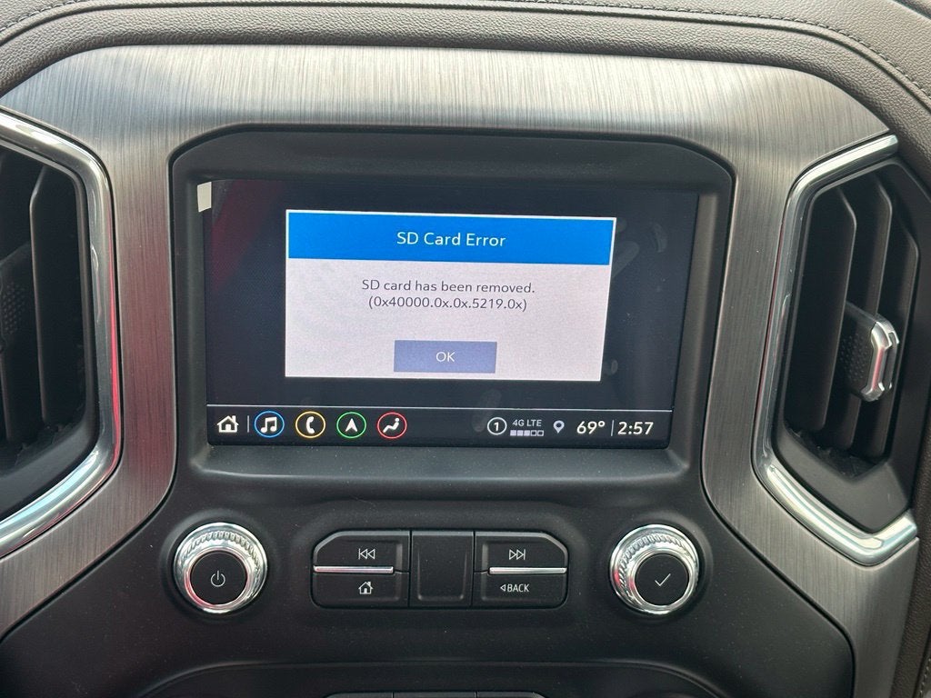 2021 GMC Sierra 2500 HD Denali