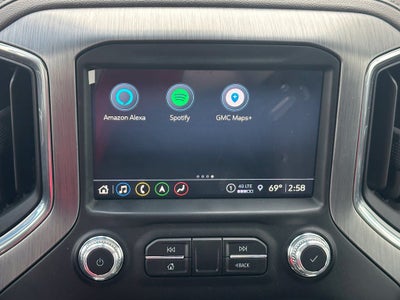 2021 GMC Sierra 2500 HD Denali