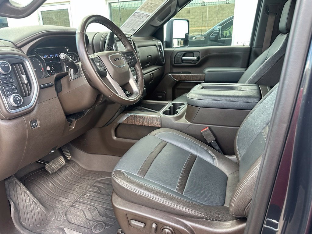 2021 GMC Sierra 2500 HD Denali
