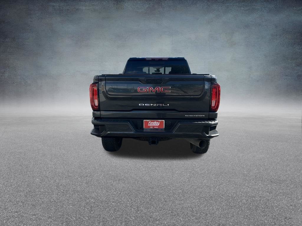 2021 GMC Sierra 2500 HD Denali