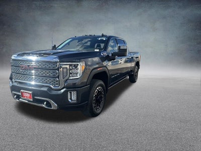 2021 GMC Sierra 2500 HD Denali