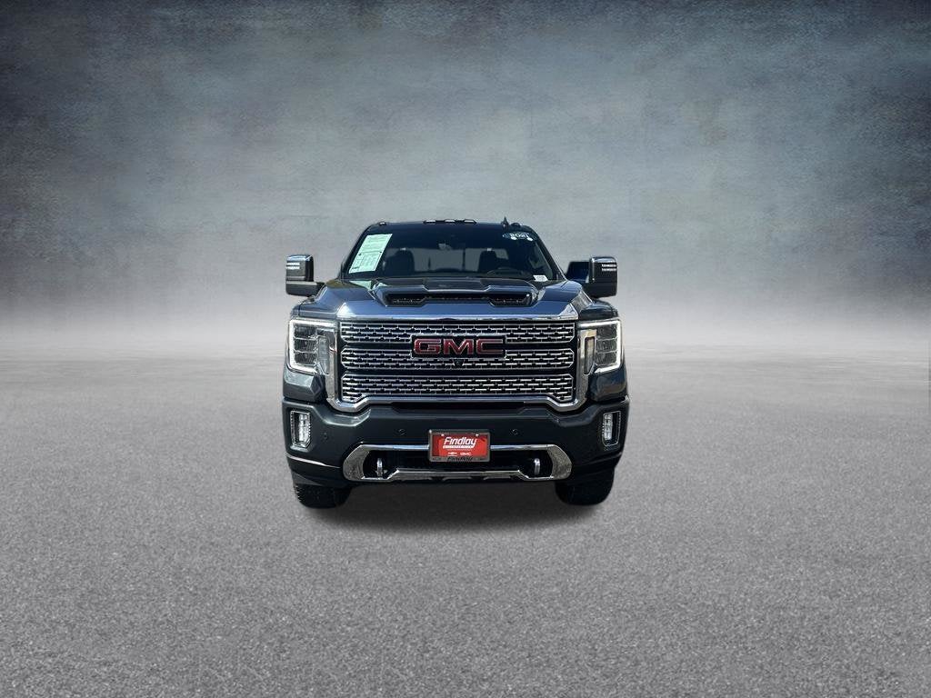 2021 GMC Sierra 2500 HD Denali