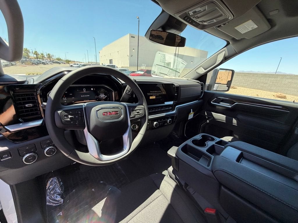 2026 GMC Sierra 2500 HD SLE