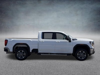 2026 GMC Sierra 2500 HD SLE