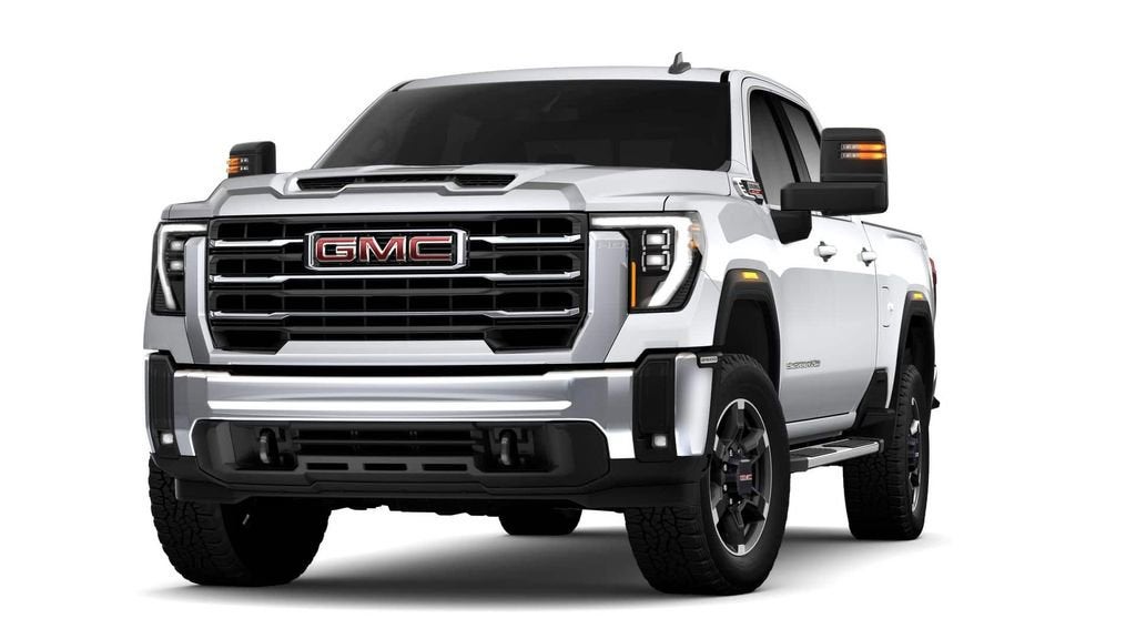 2026 GMC Sierra 4WD Crew Cab Standard Box SLE's photo