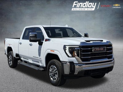 2026 GMC Sierra 2500 HD SLT