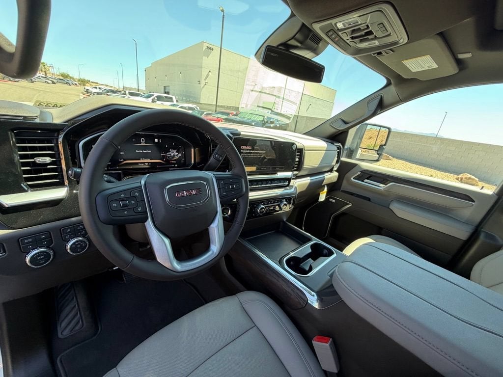 2026 GMC Sierra 2500 HD SLT