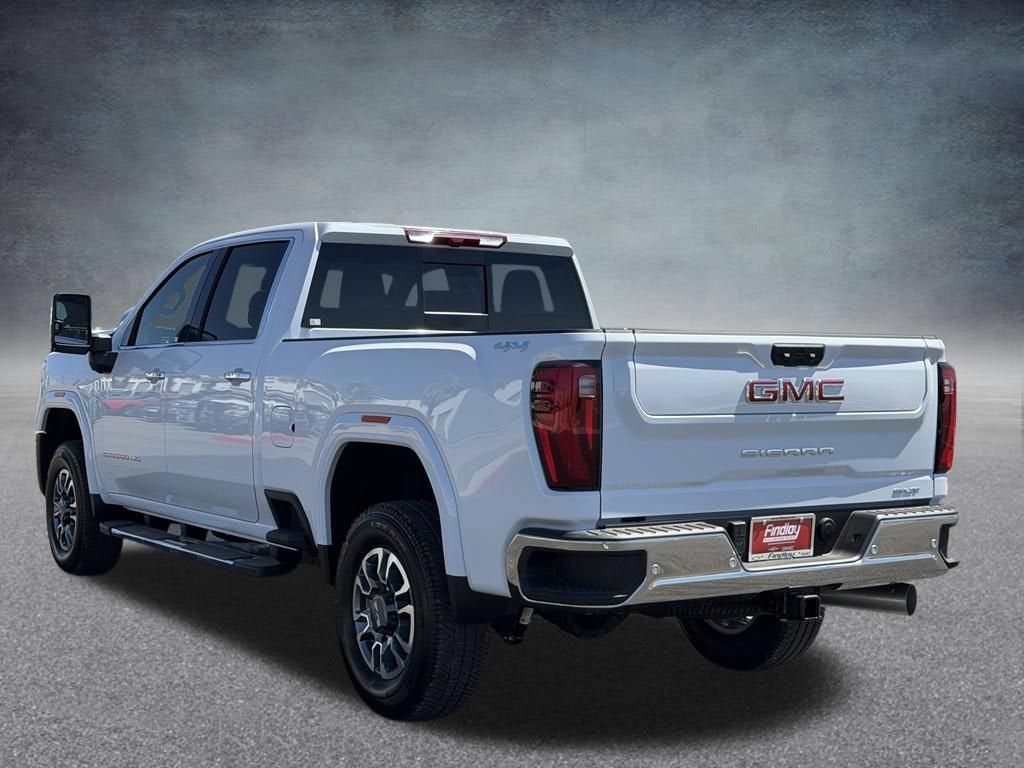 2026 GMC Sierra 2500 HD SLT