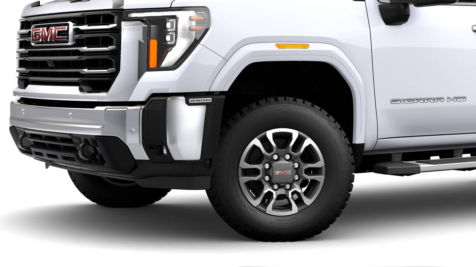 2026 GMC Sierra 2500 HD SLT