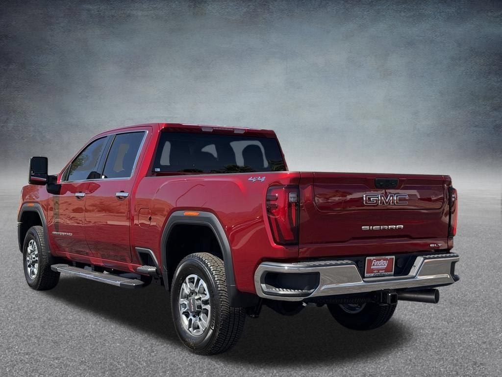2026 GMC Sierra 2500 HD SLT