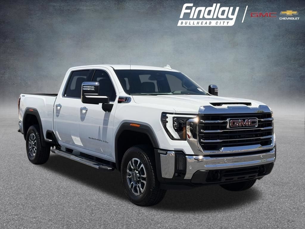 2026 GMC Sierra 2500 HD SLT