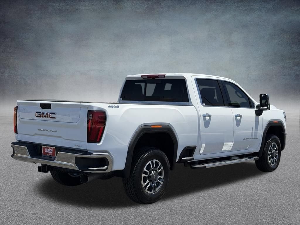 2026 GMC Sierra 2500 HD SLT