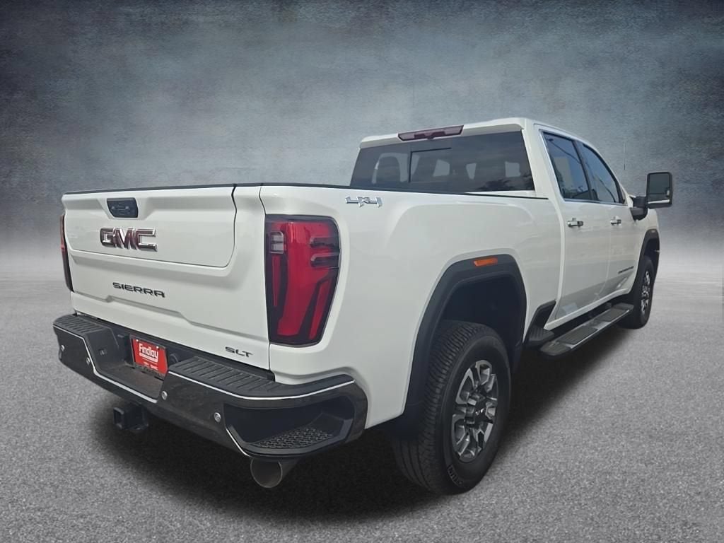 2026 GMC Sierra 2500 HD SLT
