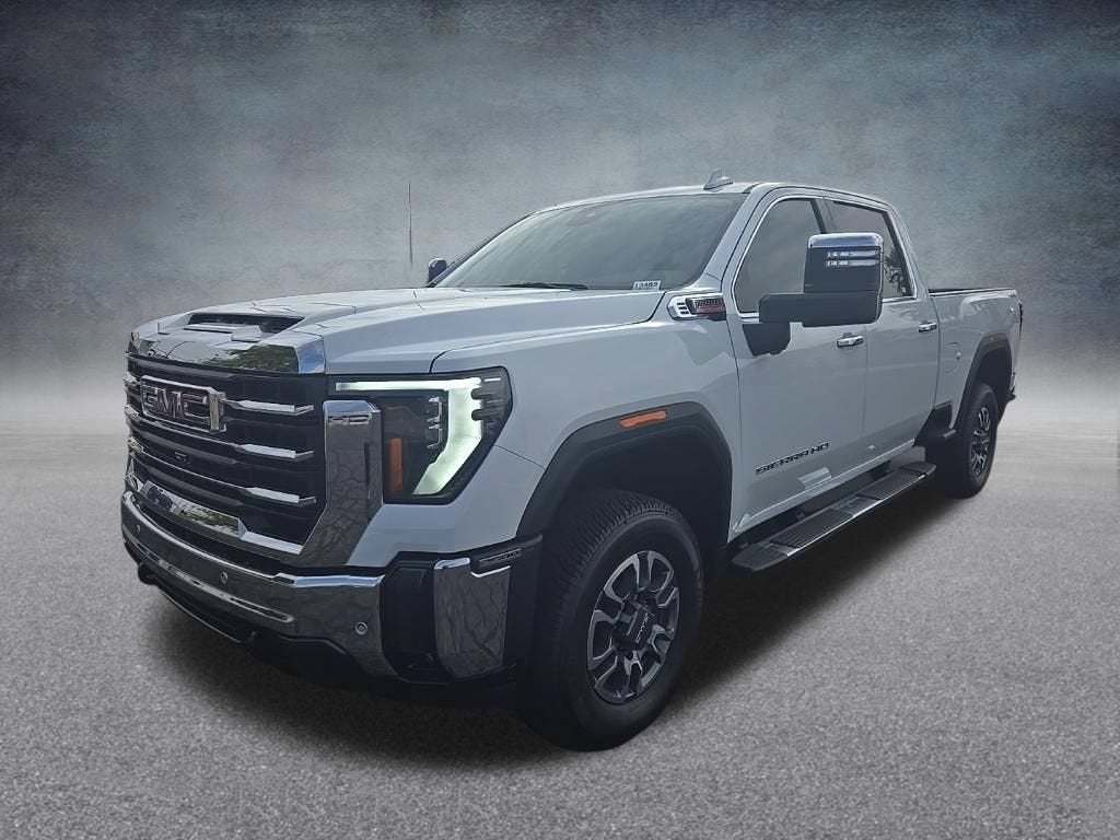 2026 GMC Sierra 2500 HD SLT