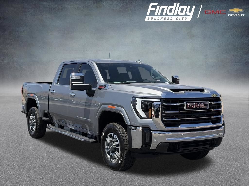 2026 GMC Sierra 2500 HD SLT