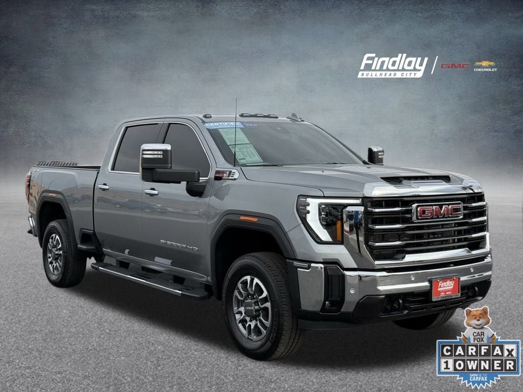 2025 GMC Sierra 2500 HD SLT