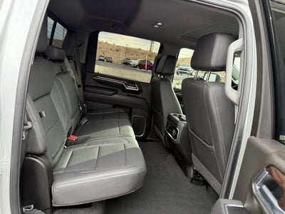 2025 GMC Sierra 2500 HD SLT