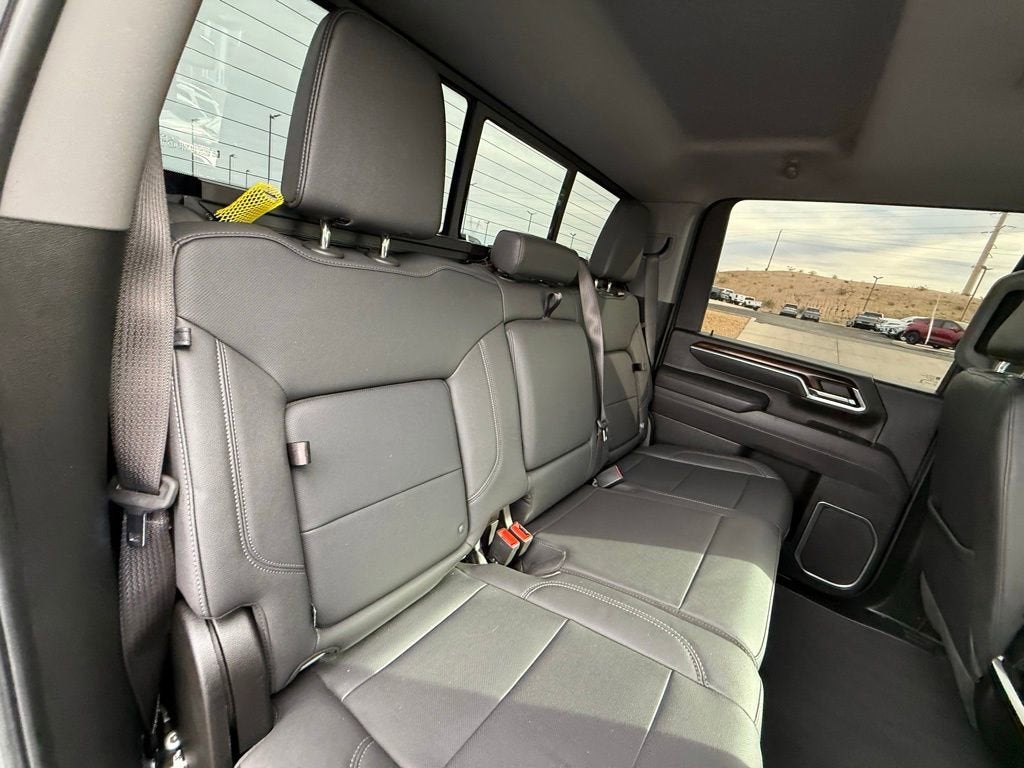 2025 GMC Sierra 2500 HD SLT