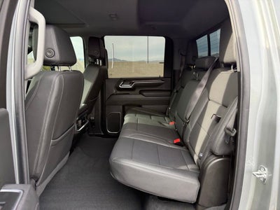 2025 GMC Sierra 2500 HD SLT