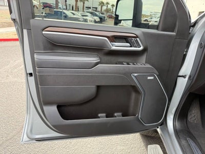 2025 GMC Sierra 2500 HD SLT
