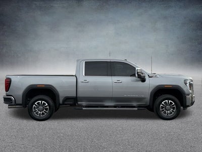 2025 GMC Sierra 2500 HD SLT