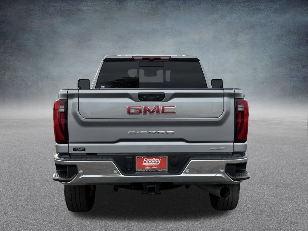 2025 GMC Sierra 2500 HD SLT