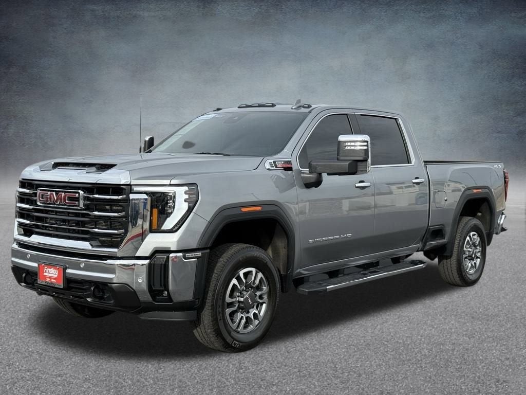 2025 GMC Sierra 2500 HD SLT