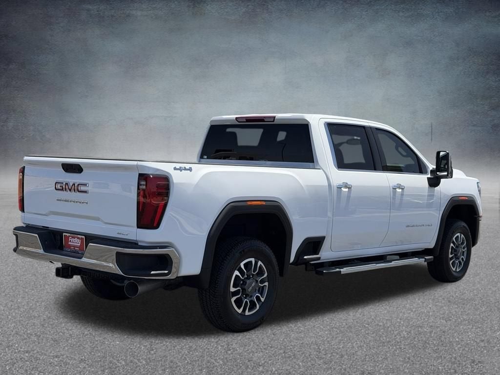 2026 GMC Sierra 2500 HD SLT