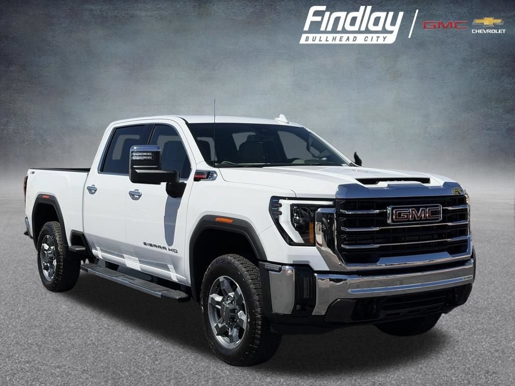 2026 GMC Sierra 2500 HD SLT