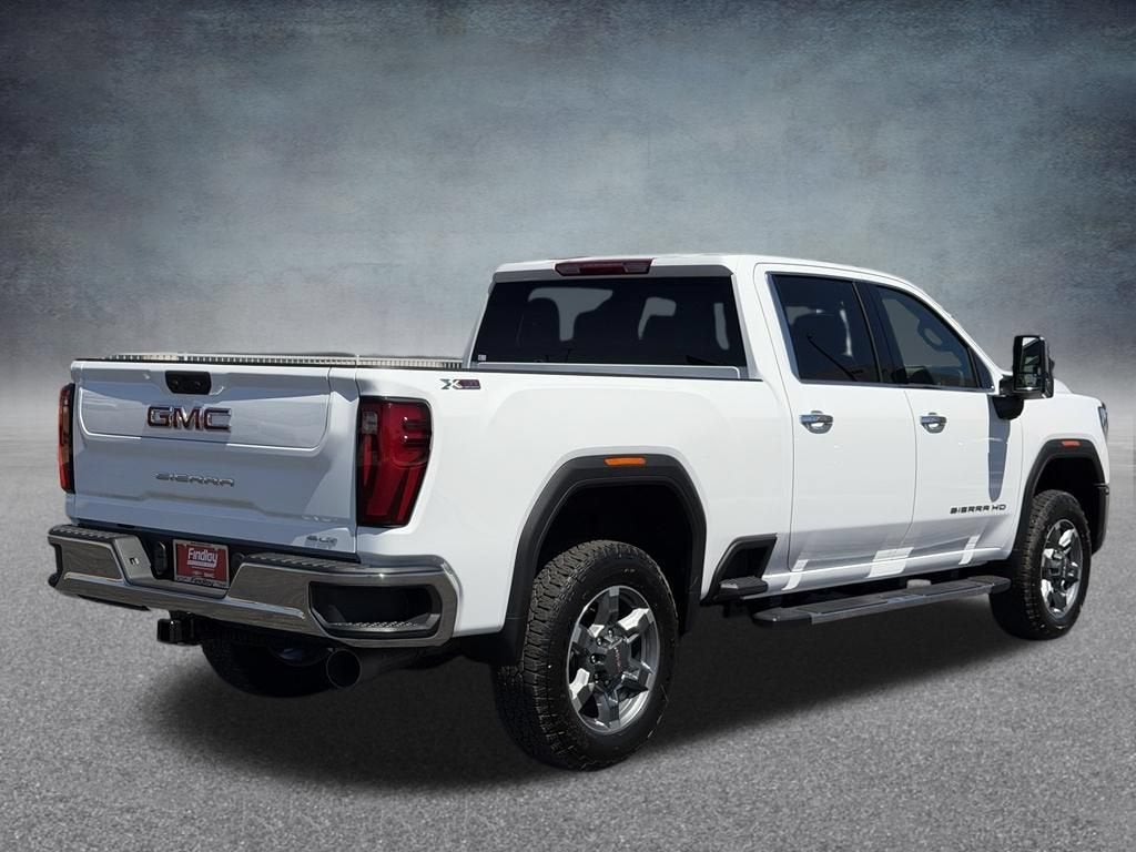 2026 GMC Sierra 2500 HD SLT