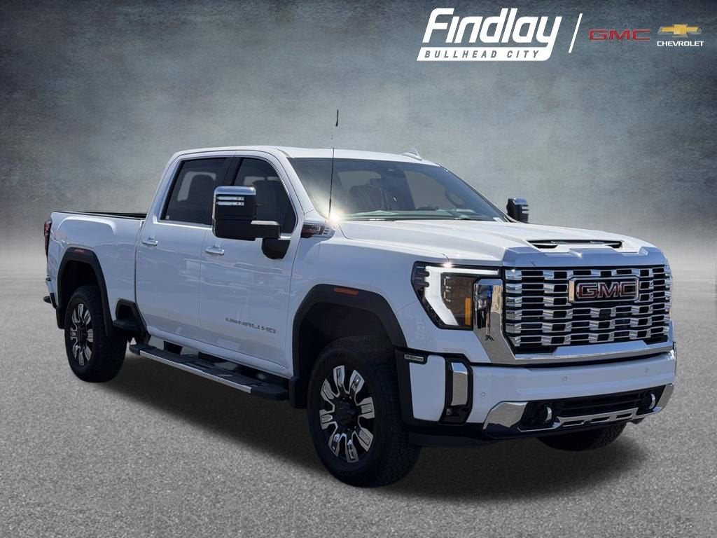 2026 GMC Sierra 4WD Crew Cab Standard Box Denali's photo