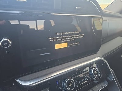 2026 GMC Sierra 2500 HD Denali