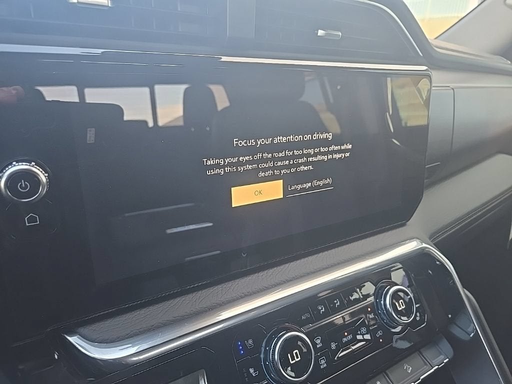 2026 GMC Sierra 2500 HD Denali