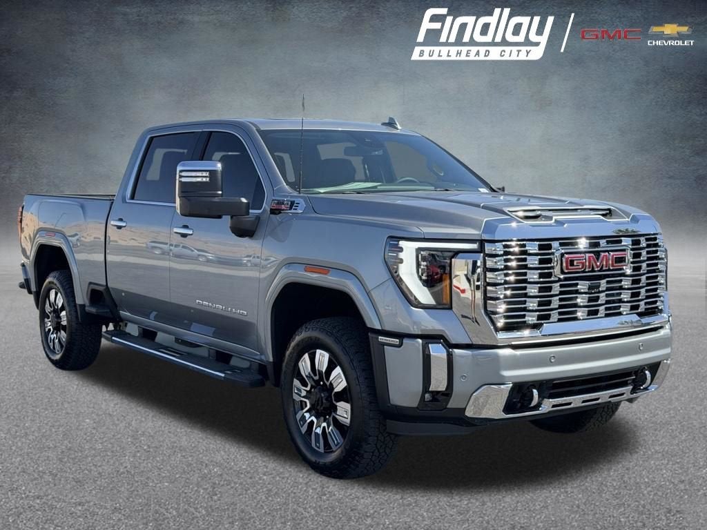 2026 GMC Sierra 2500 HD Denali