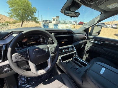 2026 GMC Sierra 2500 HD Denali