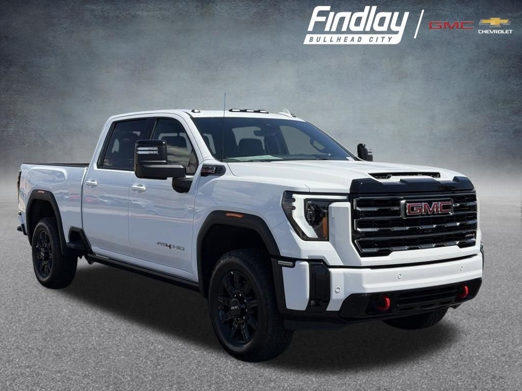 2026 GMC Sierra 3500 HD AT4