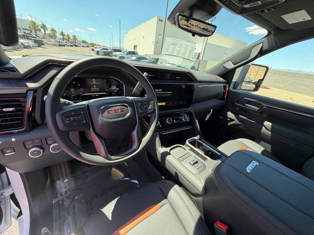 2026 GMC Sierra 3500 HD AT4