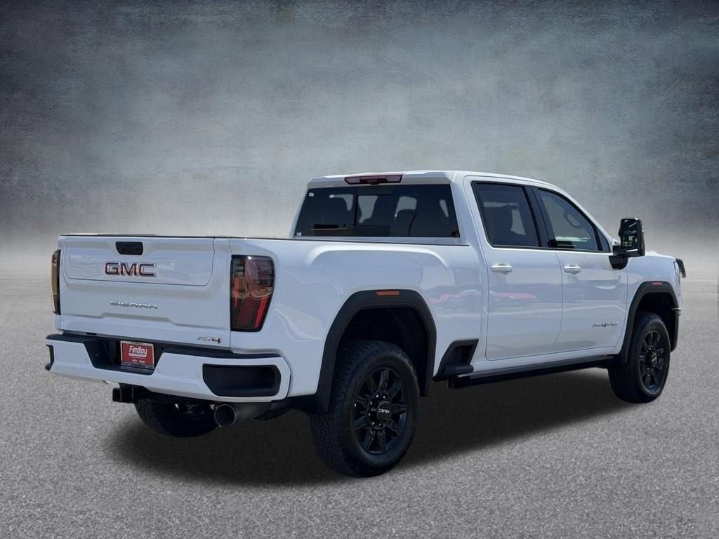 2026 GMC Sierra 3500 HD AT4