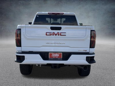 2026 GMC Sierra 3500 HD AT4