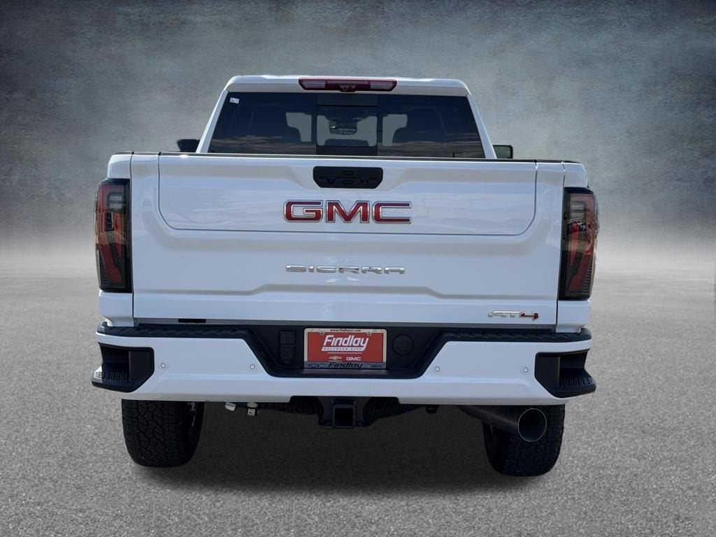 2026 GMC Sierra 3500 HD AT4