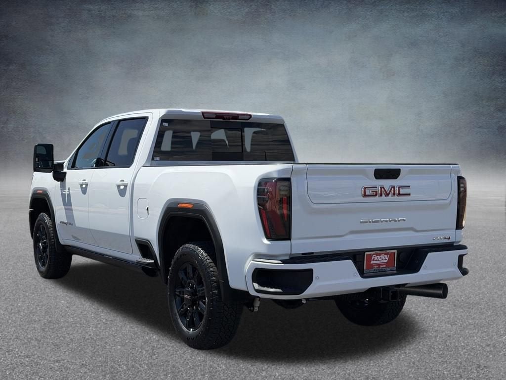 2026 GMC Sierra 3500 HD AT4