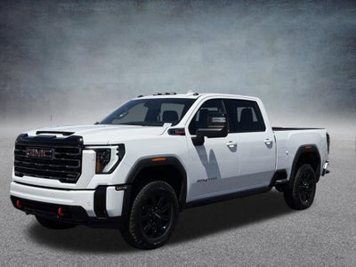 2026 GMC Sierra 3500 HD AT4